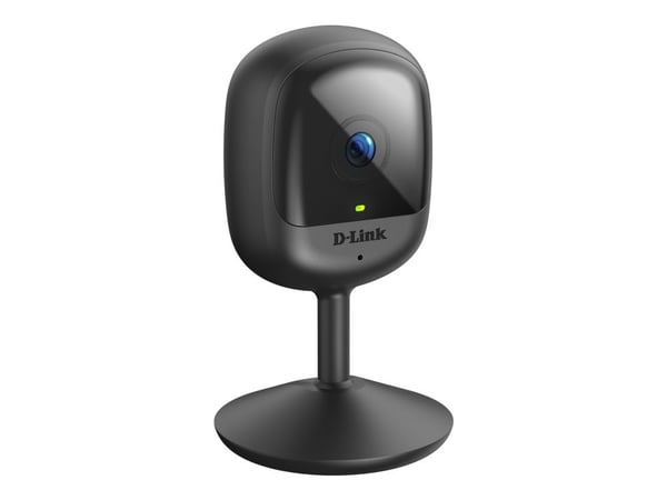 D-Link DCS 6100LHV2 - Nettverksovervåkingskamera - innendørs - farge (Dag og natt) - 2 MP - 1920 x 1080 - 1080p - lyd - trådløs - Wi-Fi - H.264, MP...