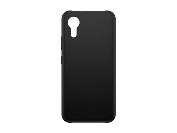 SAFE. by PanzerGlass - Baksidedeksel for mobiltelefon - 100 % resirkulert termoplastisk polyuretan (TPU) - svart - for Samsung Galaxy XCover7