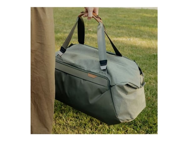 Peak Design Travel Duffel 80L Sage – grågrön