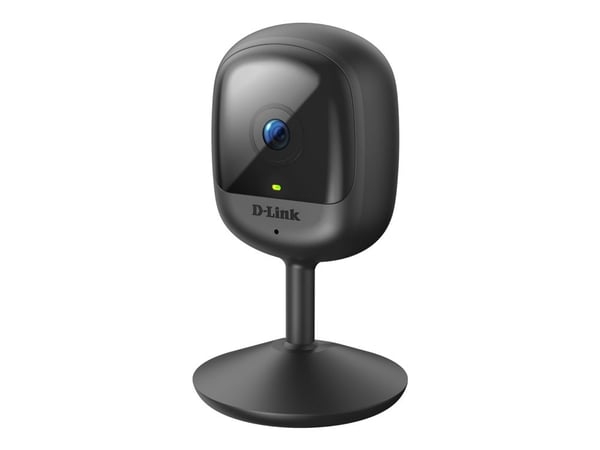 D-Link DCS 6100LHV2 - Nettverksovervåkingskamera - innendørs - farge (Dag og natt) - 2 MP - 1920 x 1080 - 1080p - lyd - trådløs - Wi-Fi - H.264, MP...