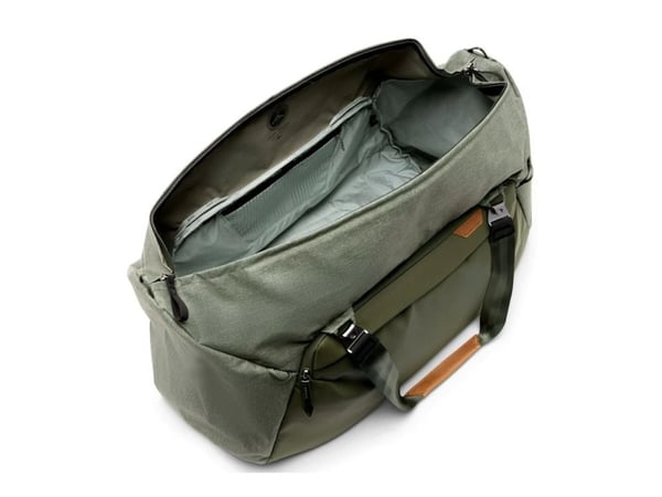 Peak Design Travel Duffel 80L Sage – grågrön