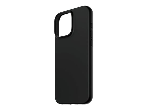 SAFE. by PanzerGlass - Baksidedeksel for mobiltelefon - 100 % resirkulert termoplastisk polyuretan (TPU) - svart - for Apple iPhone 16 Pro Max
