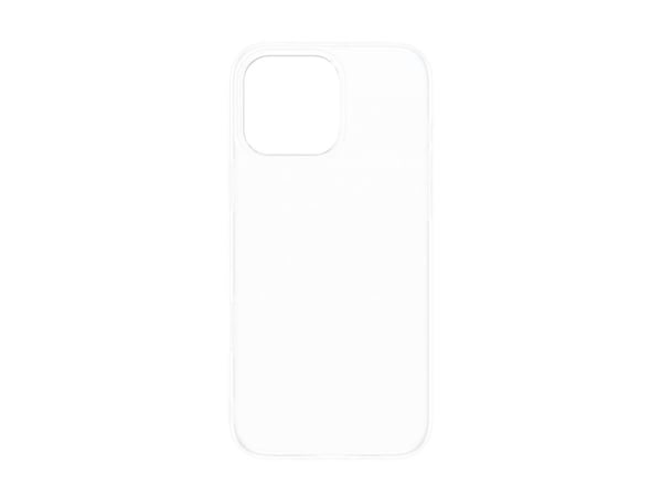 SAFE. by PanzerGlass - 2-i-1 beskyttelsespakke - baksidedeksel for mobiltelefon - termoplast-polyuretan (TPU) - gjennomsiktig - med skjermbeskytter...
