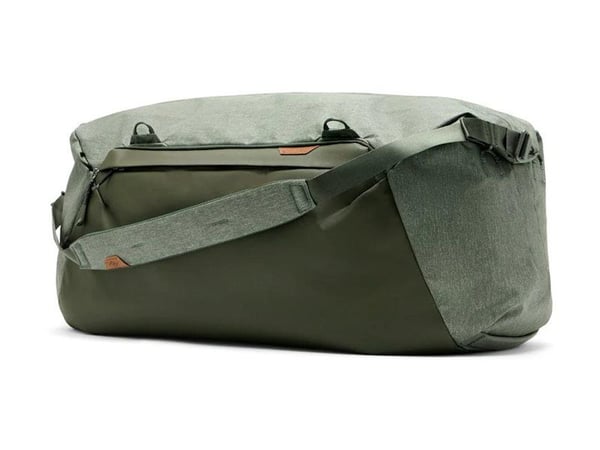 Peak Design Travel Duffel 80L Sage – grågrön