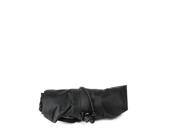 Peak Design Ultralight - Organizing bag - XXS - Ultralight Terra Shell 40D exterior fabric, ultra-high molecular weight polyethylene fabric - svart