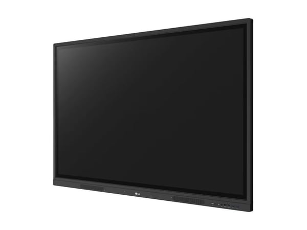 LG CreateBoard 65TR3DK-B - 65" Diagonalklasse TR3DK Series LED-bakgrunnsbelyst LCD-skjerm - utdanning / næringsliv - med pekeskjerm (multiberørings...