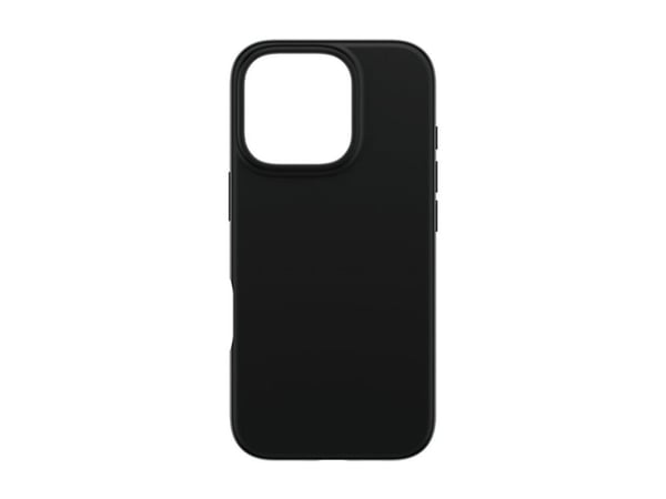 SAFE. by PanzerGlass - Bagsidecover til mobiltelefon - termoplastisk polyuretan (TPU) - sort - for Apple iPhone 16 Pro