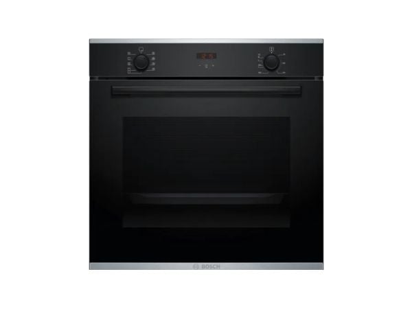 Bosch HBA2340B0, Medium, Elektrisk ovn, 71 l, 3400 W, 71 l, 50 - 275 °C