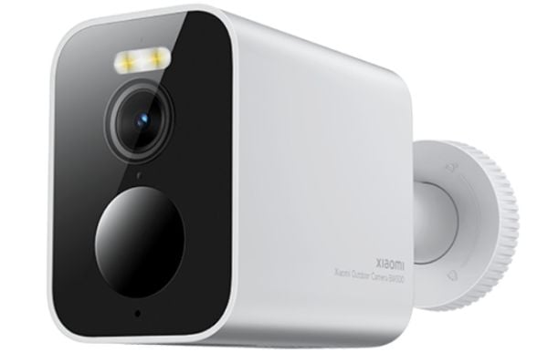 Xiaomi BW300 - Verkkovalvontakamera - väri - ääni - langaton - WiFi - H.265