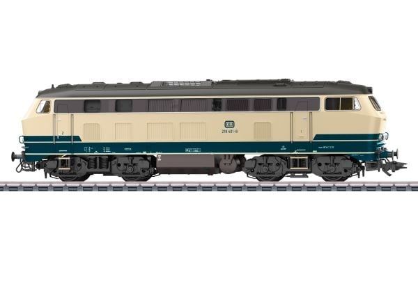 Märklin 39215, Togmodell, Montert på forhånd, HO (1:87), Alle kjønn, Metall, 15 år