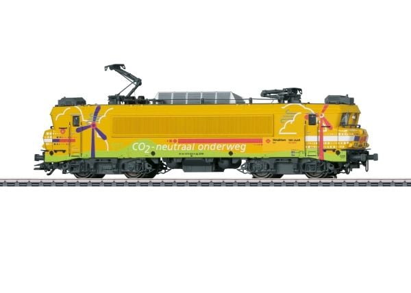 Märklin 39721, Togmodell, Montert på forhånd, HO (1:87), Alle kjønn, Metall, 15 år