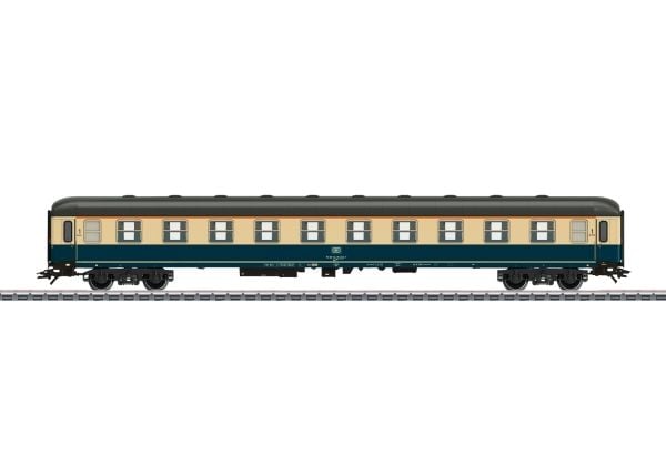 Märklin 43914, Togmodell, Montert på forhånd, HO (1:87), Alle kjønn, 15 år, Beige, Svart, Turkis