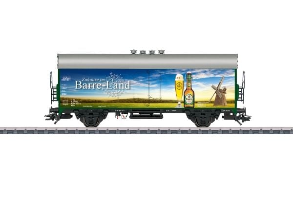 Märklin 45031, Togmodell, Montert på forhånd, HO (1:87), Alle kjønn, 15 år, Flerfarget