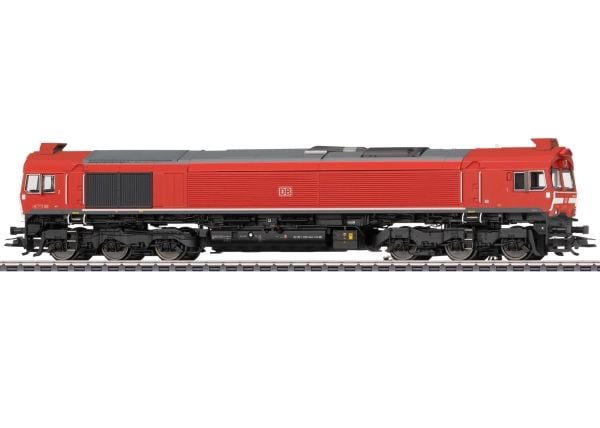 Märklin 39070, Togmodell, Montert på forhånd, HO (1:87), Class 77, Alle kjønn, Metall