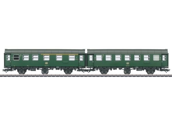 Märklin 43175, Togmodell, Montert på forhånd, HO (1:87), Alle kjønn, 15 år, Grønn
