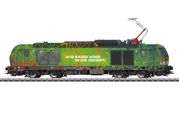 Märklin 39295, Togmodell, Montert på forhånd, HO (1:87), Alle kjønn, Metall, 15 år