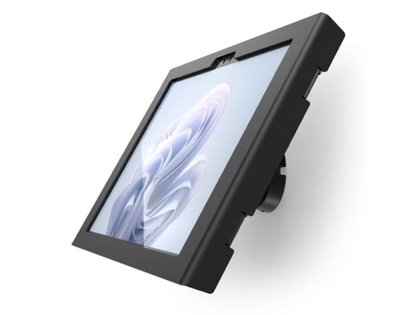 Compulocks Surface Pro 8-11 Apex Enclosure Tilting Wall Mount - Monteringssats (hölje) - synliga kameror och sensorer fram/bak - för surfplatta - l...