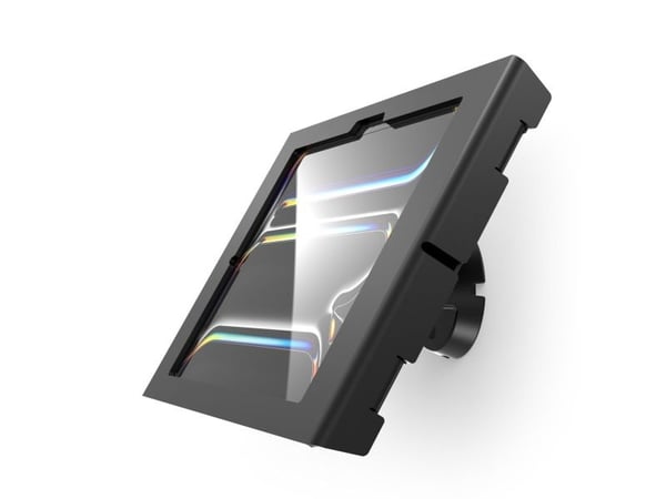 Compulocks iPad Pro M4 11" (2024) Apex Enclosure Tilting Wall Mount - Monteringssett (hus) - eksponert front-/bak-kamera og sensorer, vippe - for n...