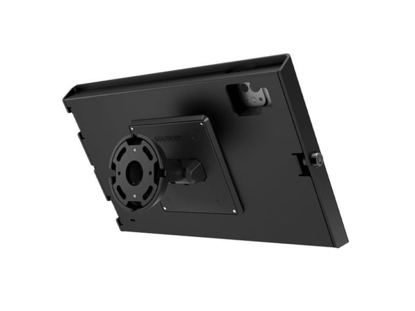 Compulocks iPad Pro M4 11" (2024) Apex Enclosure Tilting Wall Mount - Monteringssett (hus) - eksponert front-/bak-kamera og sensorer, vippe - for n...