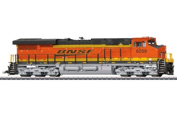 Märklin 38446, Junamalli, Esikoottu, HO (1:87), Typ GE ES44AC, Ei sukupuolirajoitusta, Metalli