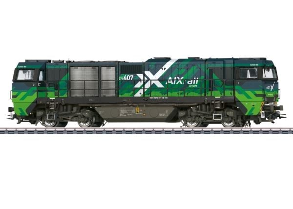 Märklin 37299, Junamalli, Esikoottu, HO (1:87), 272 (G2000), Ei sukupuolirajoitusta, Metalli