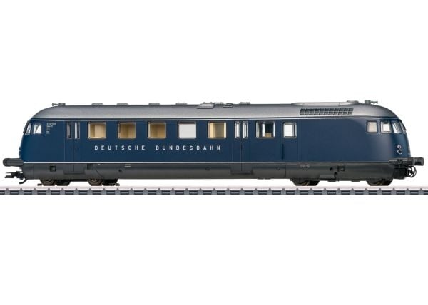 Märklin 39698, Togmodell, Montert på forhånd, HO (1:87), VT 92.5, Alle kjønn, Metall
