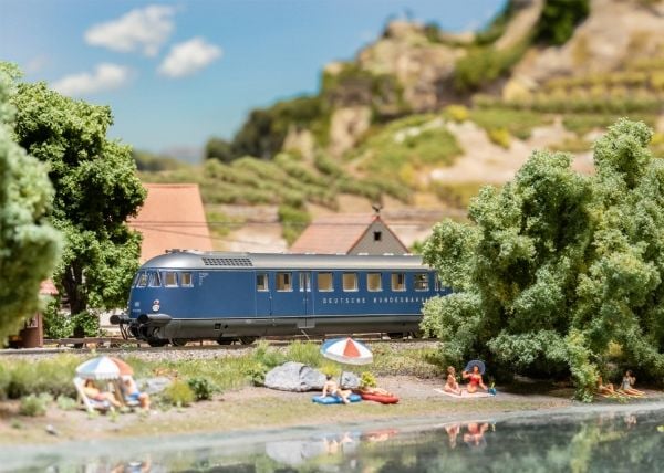 Motorvogn H0 Märklin (39698) Digitaalinen AC-ääni