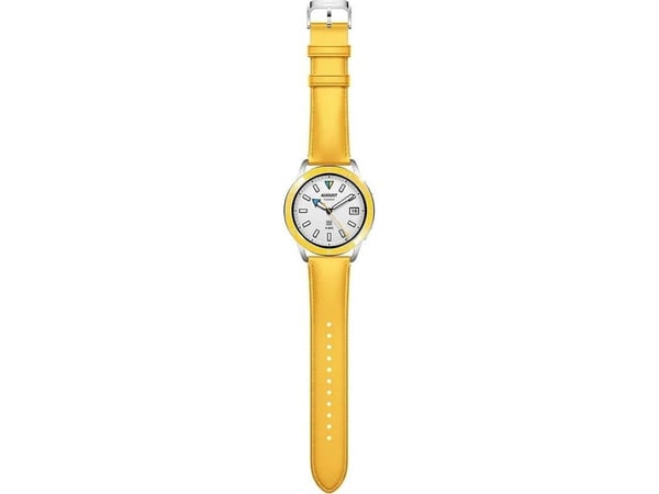 Xiaomi - Urrem älykellolle - kromgul - Xiaomi Watch S3:lle
