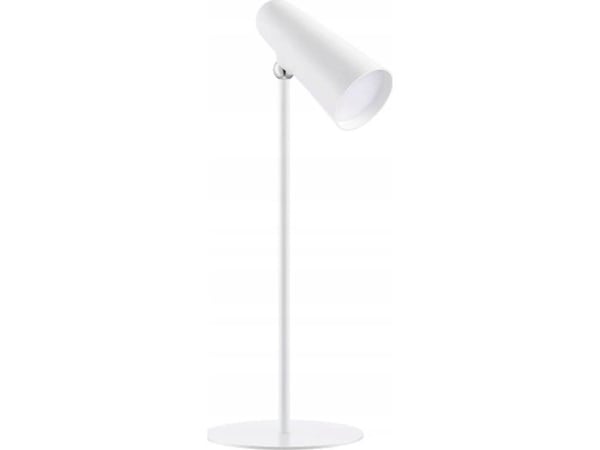 Xiaomi - Skrivebordslampe - LED - klemmemonterbar - 4-modus - 3.5 W - 2700-5000 K - hvit