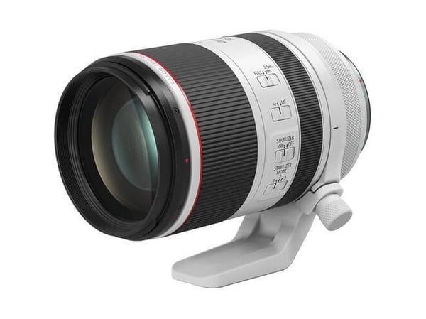 Canon 3792C005, Telefoto-zoom, 17/13, Bildestabilisator, Canon RF, Auto-fokus