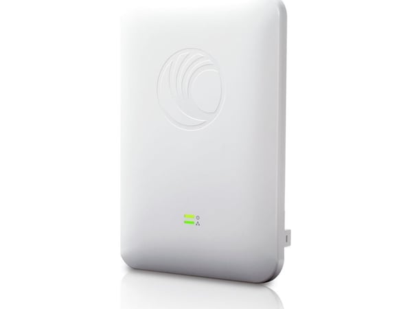 Cambium Networks cnPilot E501S - Langaton liitäntä - ulkotiloissa - Wi-Fi 5 - 2,4 GHz, 5 GHz - pilvihallittu - seinään/pylvääseen kiinnitettävä