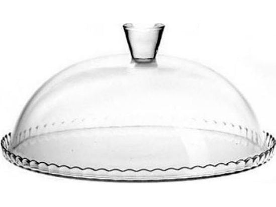 Serveringsfat med lokk Patisserie Pasabahce Ø32 cm