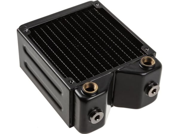 Coolgate G2 radiator 10 FPI 120 mm