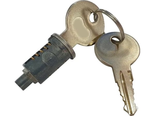 BFT frakoblingsinnsats med 2 nøkkelringer (I100017 10001) til Deimos BT A og ULTRA