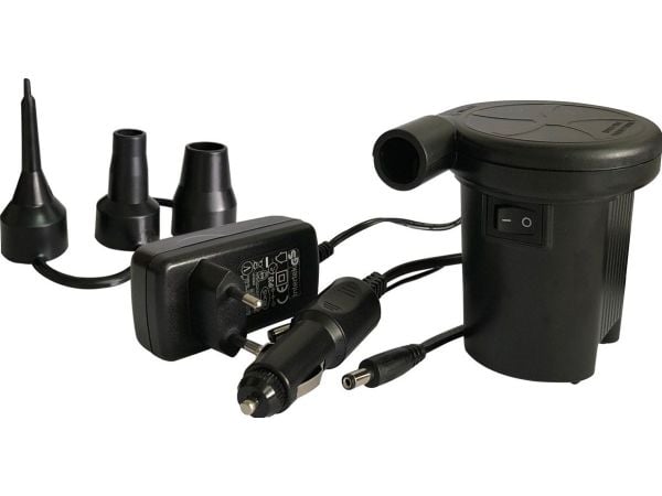 Jilong Avenli sähköpumppu 230V ja 12 V (29P364EU)