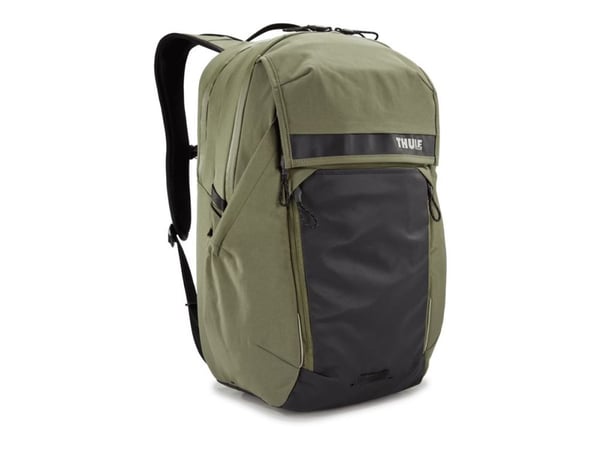 Thule Paramount - Ryggsäck - 27L - 420 D nylon - olivine