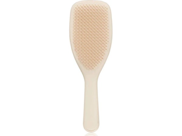 Tangle Teezer The Ultimate Detangler Large Vanilla Latté – hårbørste for enkel redusering