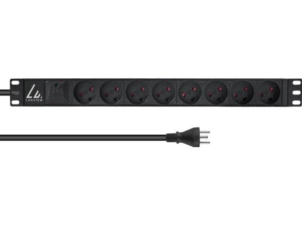Lanview LVR-2MDK-SPD-DK8