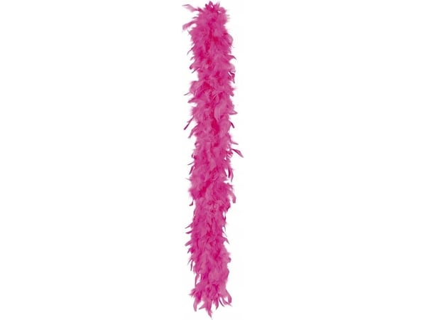 Boland 52707, Kostymeboa, Voksen, Alle kjønn, Bomull, Feather, Rosa, 80 g