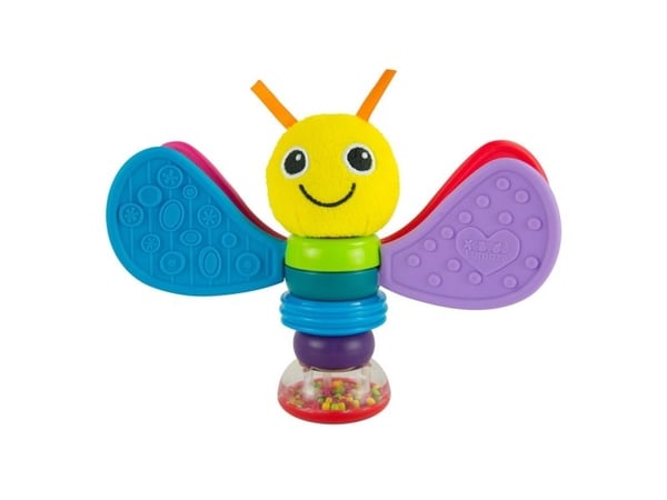 Lamaze Freddie Eldflugan Skallra