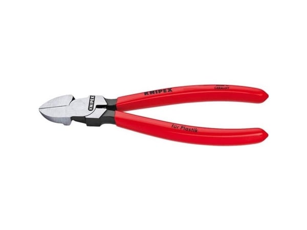 Knipex sidoskärare för plast