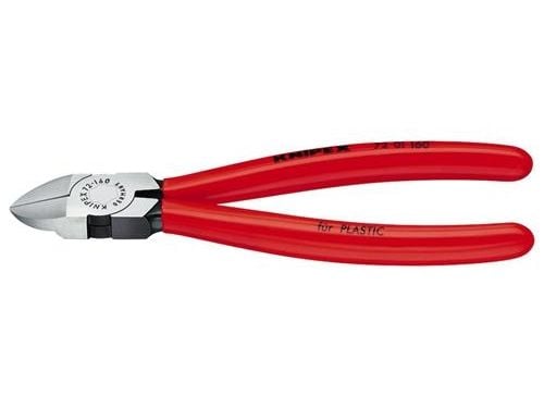 Knipex sidoskärare för plast