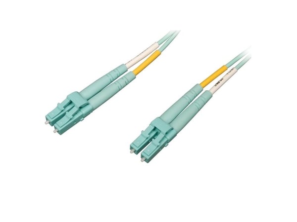 Tripp Lite N820-15M-OM4, 15 m, OM4, LC, LC