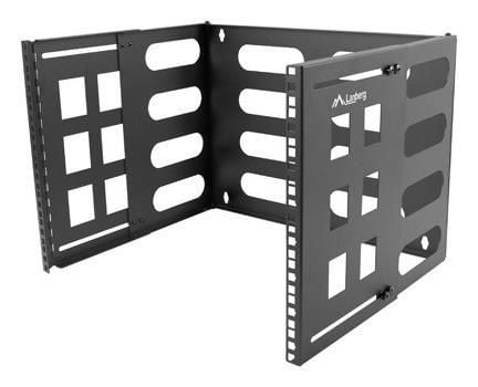 Lanberg FB01-5408-10B, Telinekehikko, musta, 2,9 kg