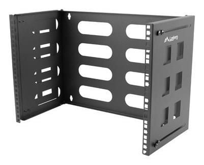 Lanberg FB01-5408-10B, Telinekehikko, musta, 2,9 kg