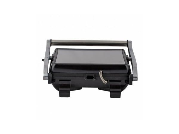Orava GRILLCHEF4, Sort, Rustfritt stål, 200 °C, 332 mm, 338 mm, 136 mm, 2,7 kg