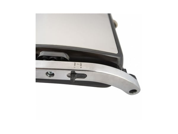 Orava GRILLCHEF4, Sort, Rustfritt stål, 200 °C, 332 mm, 338 mm, 136 mm, 2,7 kg