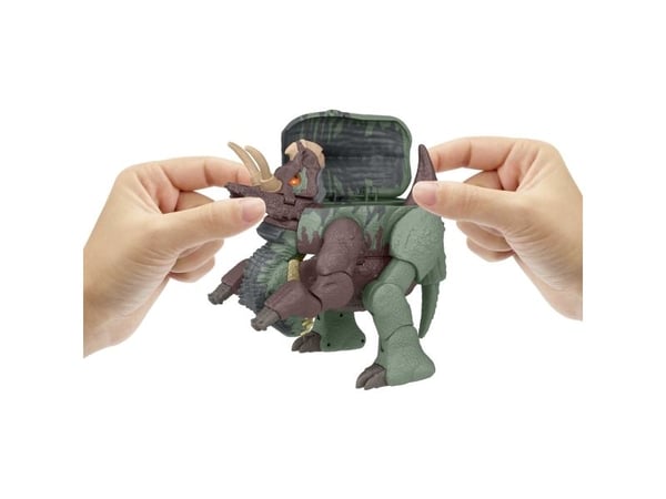 Mattel Jurassic world setti Fierce Changes - Mega Stretch