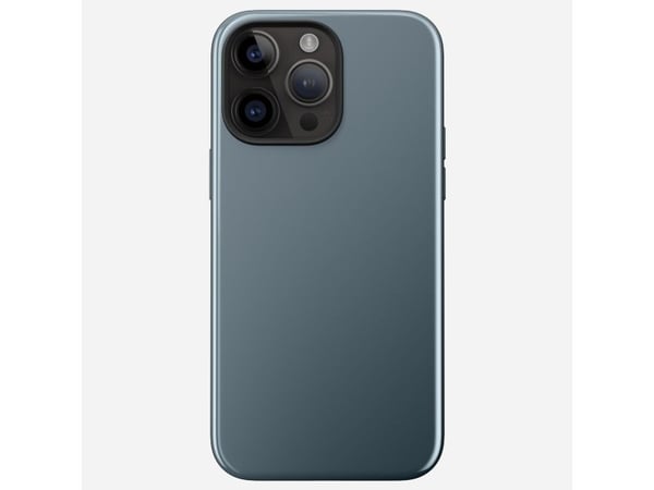 Dėklas Nomad Nomad Sportinė dėžutė, Marina mėlyna - iPhone 14 Pro Max