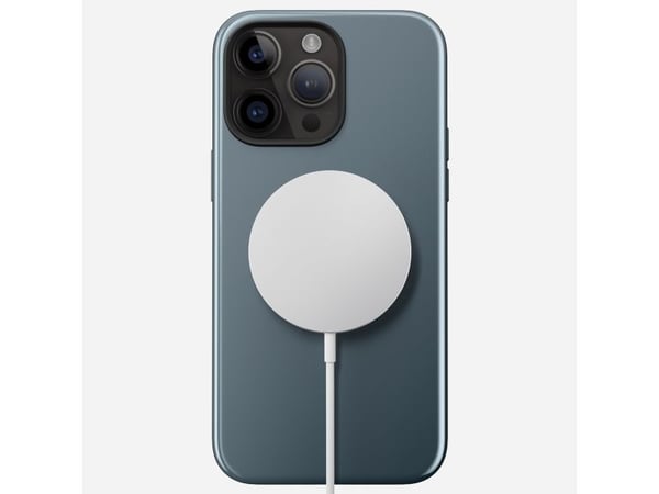 Dėklas Nomad Nomad Sportinė dėžutė, Marina mėlyna - iPhone 14 Pro Max